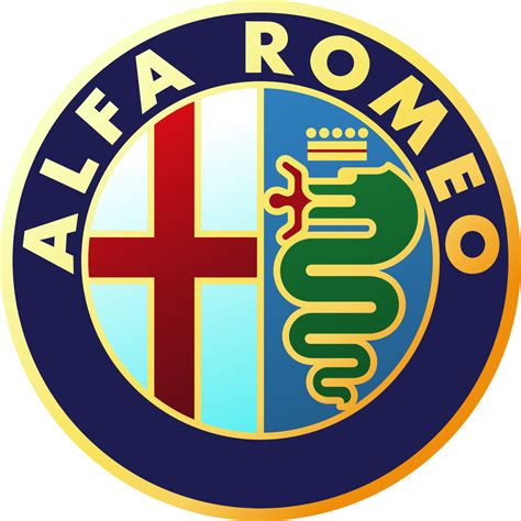 alfa romeo logo png